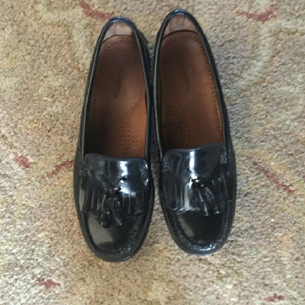 Weejuns Tassel Loafer's